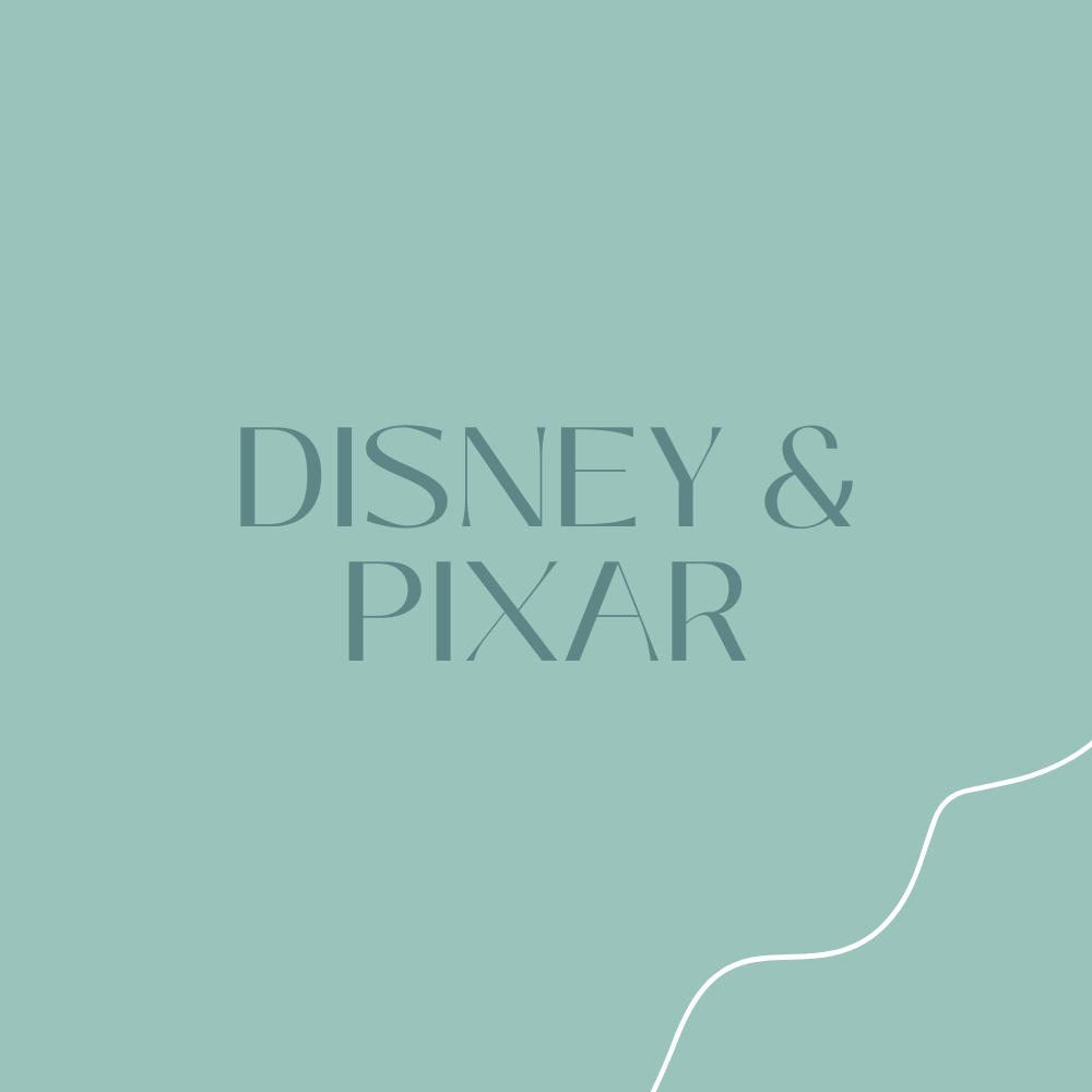 Disney & Pixar