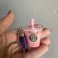 Mini Coffee Keychain