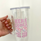 25 oz Acrylic Here Comes the Sun Cup