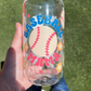 16oz Baseball Mama Can Cup