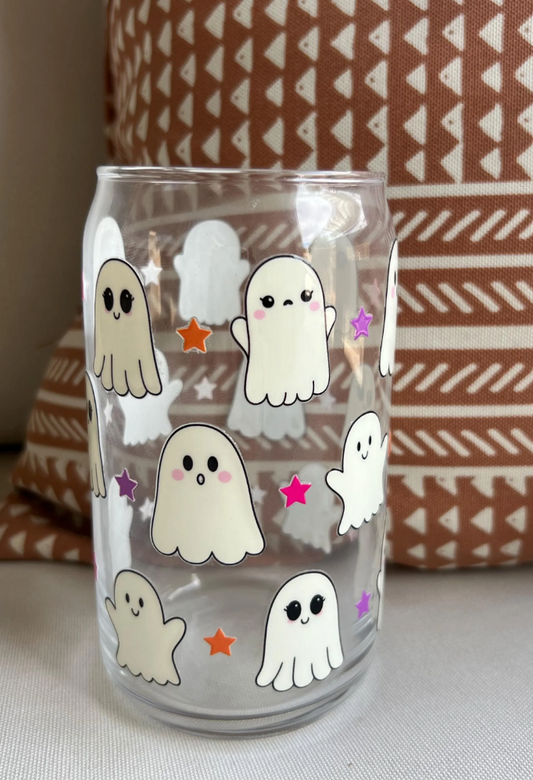 Cute Ghost Cup