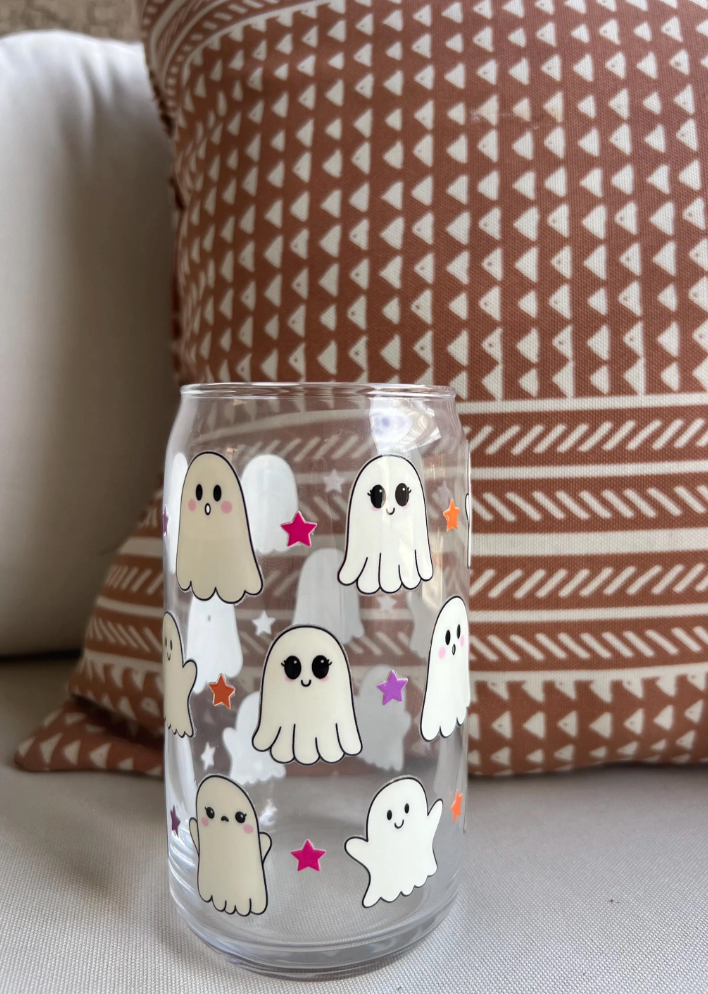 Cute Ghost Cup