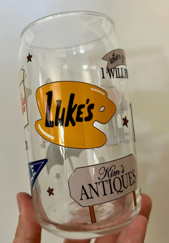 Gilmore Girls Cup