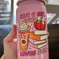 Just a Girl Who Loves Fall Cup