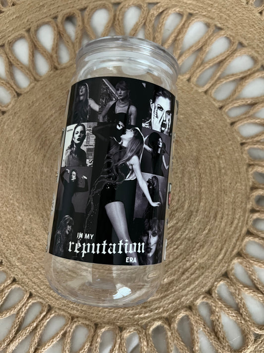 16oz Reputation Era Acrylic Cup