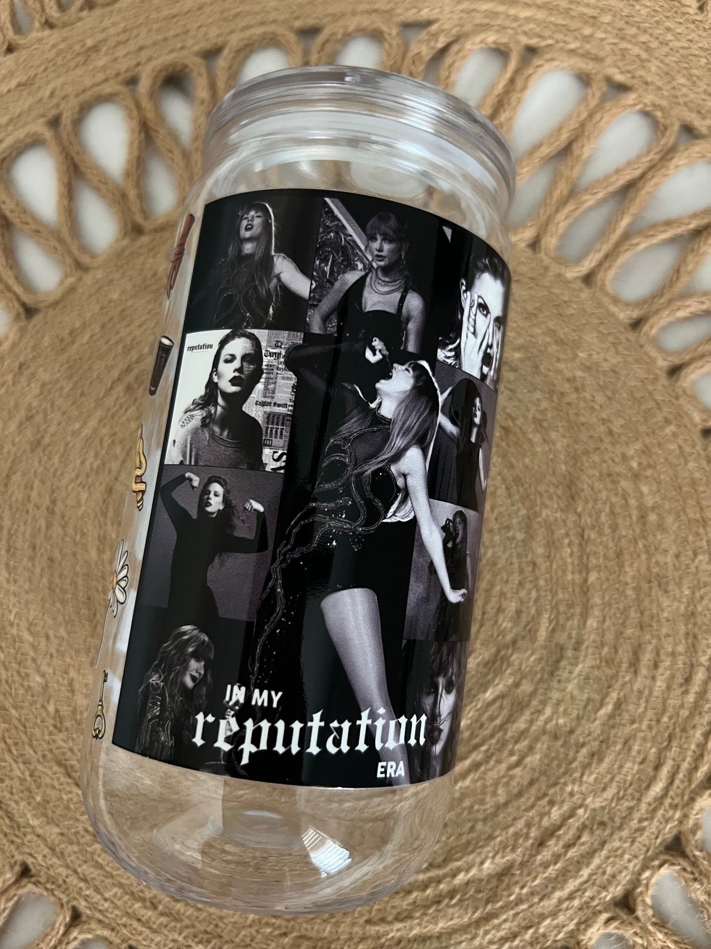 16oz Reputation Era Acrylic Cup