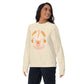 Trick or Treat Yourself Unisex Premium Sweatshirt (Bone)