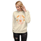 Trick or Treat Yourself Unisex Premium Sweatshirt (Bone)