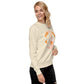 Trick or Treat Yourself Unisex Premium Sweatshirt (Bone)